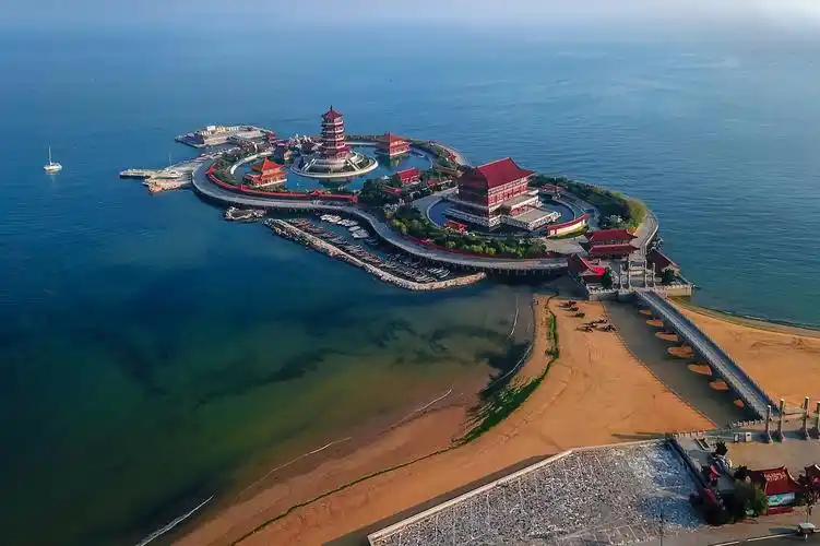 烟台夏季热门旅游景点 八仙过海景区旅游攻略 免费语音导游 - 知乎