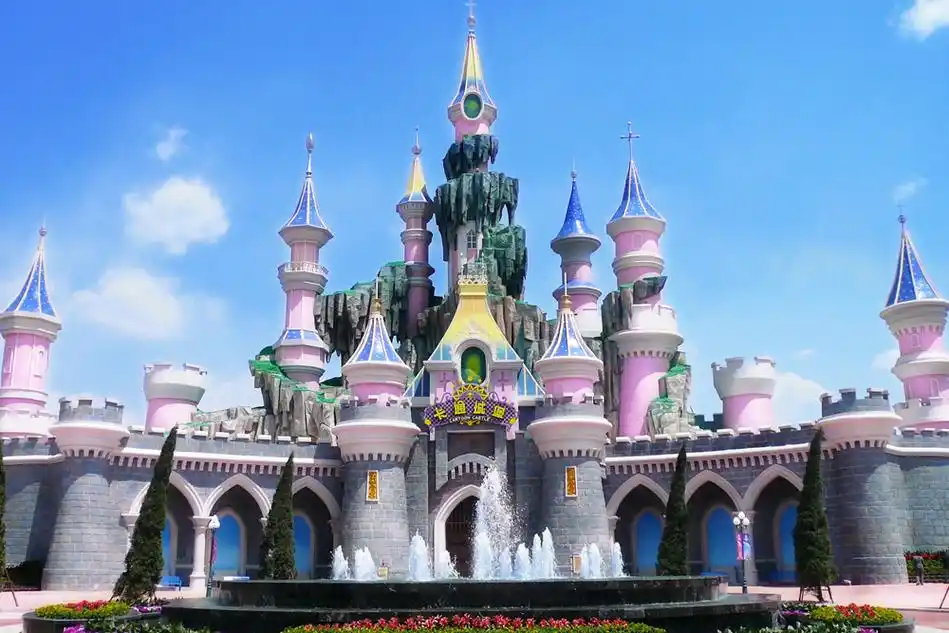 沈阳方特欢乐世界