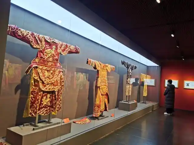 中国戏曲学院舞台美术教学成果展亮相国家大剧院,今起向公众开放