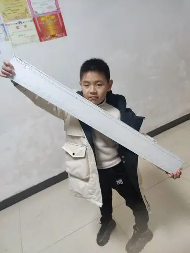 黎煜凡米尺制作