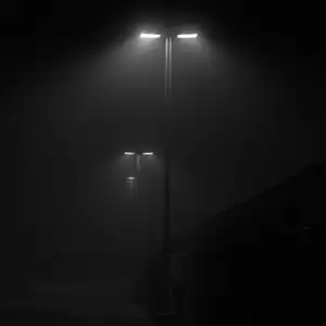 深夜路灯头像