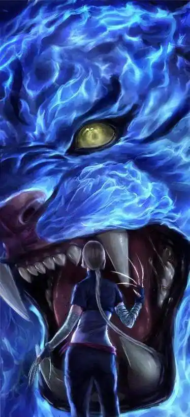 二尾又旅:二位柚木门最具代表的人柱力自然是我爱罗