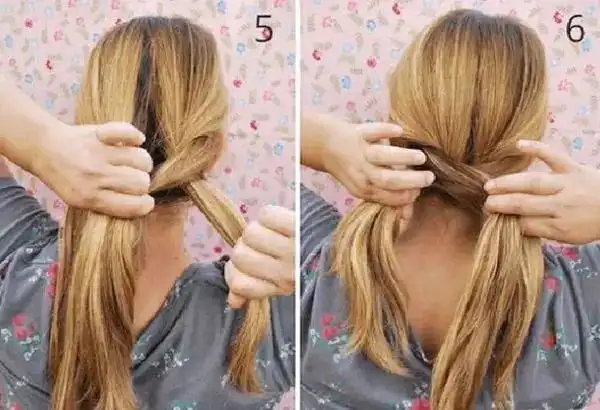 快学习超赞的鱼骨辫编法儿童和成人都可以完美驾驭