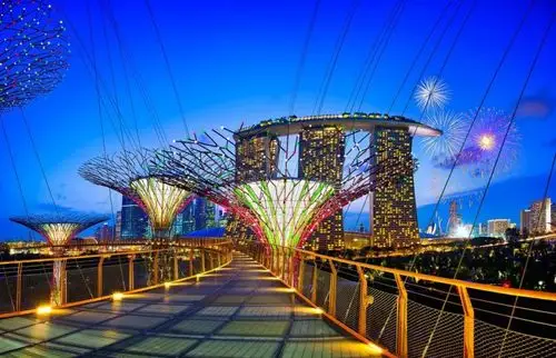 新加坡又一网红地标性建筑刷屏,竟然是高档公寓! - 新加坡新闻头条