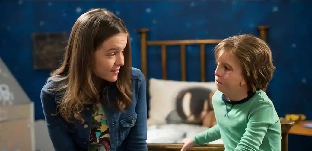 《奇迹男孩》是如何通过回忆和闪回的手法来增加电影层次感的_奥吉