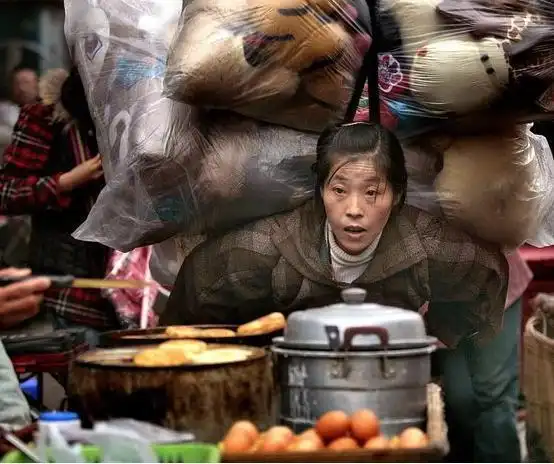 最心酸的农民工照片他们的钱挣得有多么不容易感动许多人