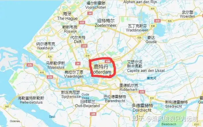 上海港电动滑板车出口欧洲鹿特丹 - 知乎