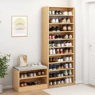 夹缝迷你极窄超窄小鞋柜窄款门口窄超薄家用省空间小号小型30cm宽