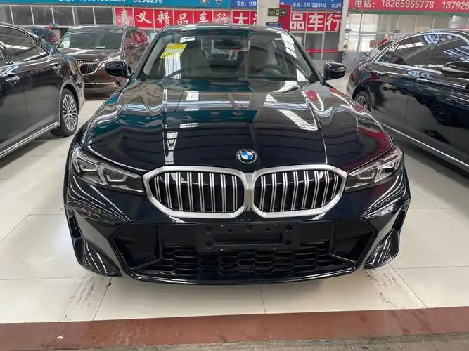 【临沂市二手车】宝马 宝马3系 2023款 320li m运动套装 29.