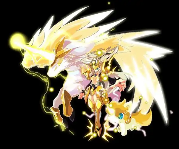 赛尔号游戏精灵盘点