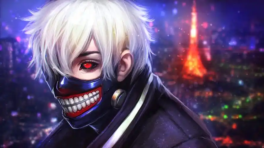 电视动画《东京食尸鬼》东京喰种高清图片电脑桌面壁纸下载第四辑