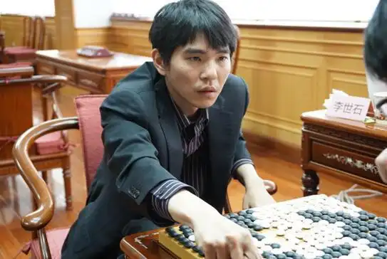 韩国著名围棋棋手李世石