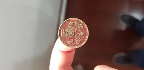 1997年梅花五角经典红梅老包