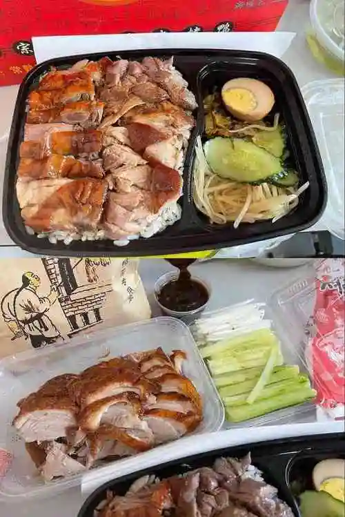 隆江猪脚饭(阜湖路店)-"非常好吃的外卖,在这附近找了销量高,综合.