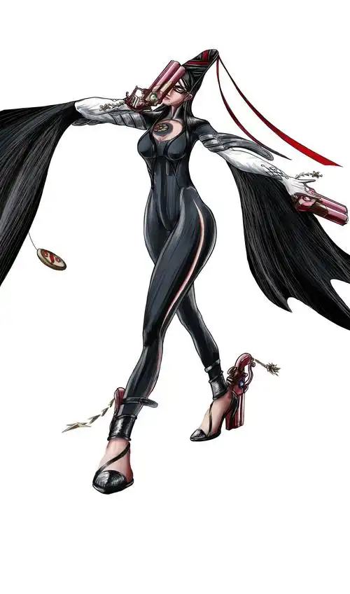 猎天使魔女 贝优妮塔