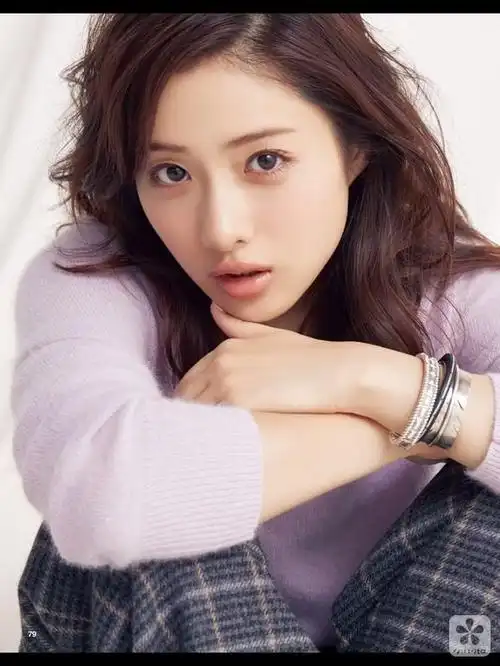 朝五晚九女主石原里美写真性感丰唇太诱惑