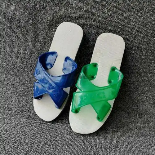 火云邪神怀旧老式拖鞋新品火云邪神拖鞋男女情侣居家耐磨一字拖鞋老式