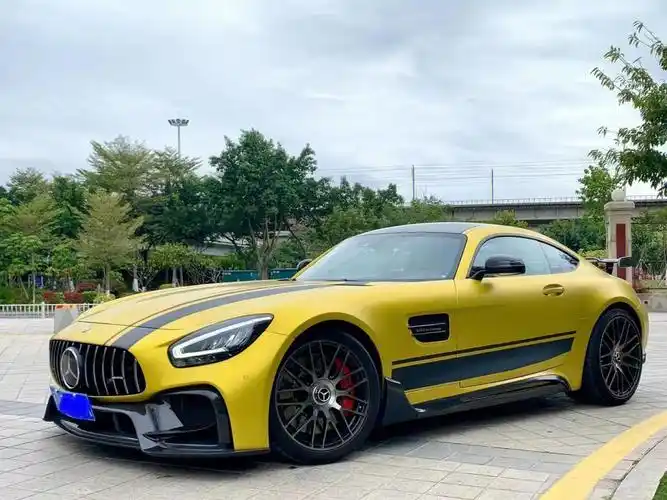 已售出amggtc中国特别版稀有货