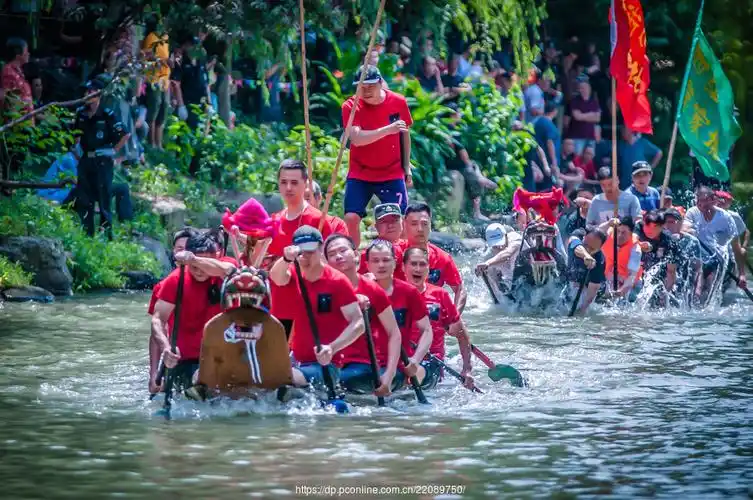 【已亥端午赛龙舟摄影图片】纪实摄影_太平洋电脑网摄影部落