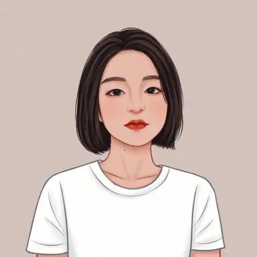 手绘头像情侣头像绘画照片转手绘