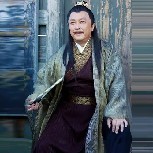 古装大臣影视装汉服男臣服老爷汉朝秦朝官员民族服装