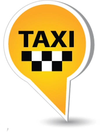 出租车taxi图标