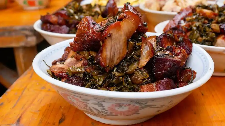 客家美食|摄影|产品摄影|碧海蓝天梦 - 原创作品 - 站酷 (zcool)