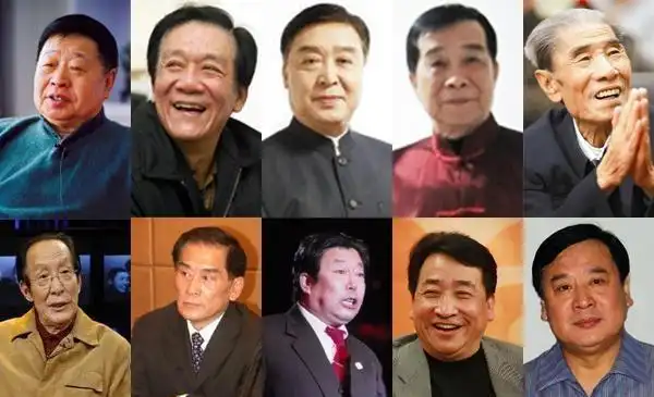 中国相声界十大笑星,如今十剩四,他还被网友这样评价