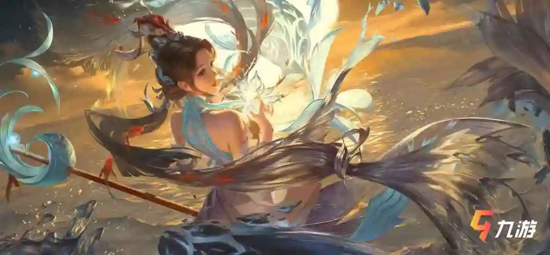 王者荣耀大乔白鹤梁神女什么时候上线皮肤多少钱