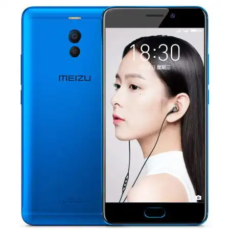 魅族(meizu) note6 魅蓝note6 4g智能手机 孔雀青 全网通(3gb 32gb)