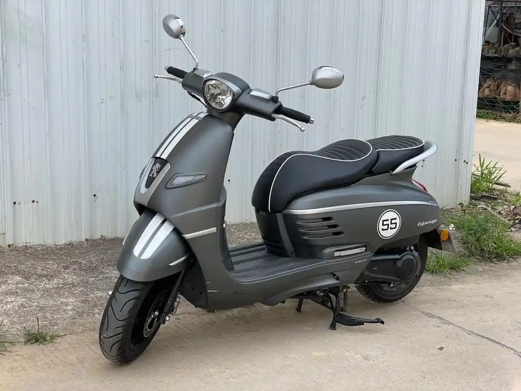 23年标致姜戈150高配abs.(众亿机车联盟)出售23年标 - 抖音