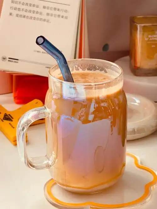 奶茶自制