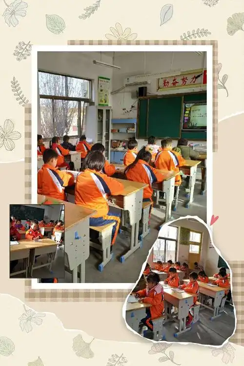 "我书写,我快乐"——记东昌府区怡景小学代屯校区书法比赛