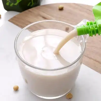 【豆源和】无糖低脂早餐纯豆浆10包