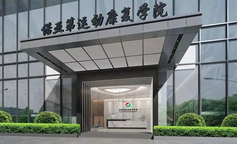 诺亚第运动康复学院苗振课程收费