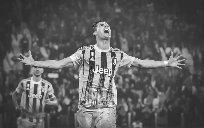 图集尤文官方纪念c罗加盟两周年这些名场面你都记得吗