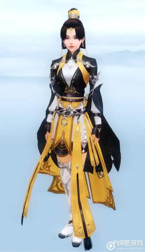 剑网3藏剑成女校服大全