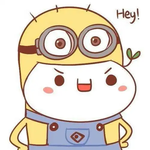 像这种系列的中性的卡通头像.我要卡通人物的名字和一系列