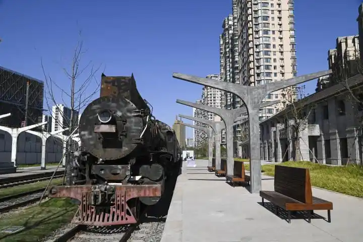 金华:浓缩金华铁路近百年时光的铁路文化馆开放