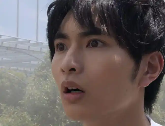 泽塔奥特曼遥辉内心表现柔弱人生导师洋子上线