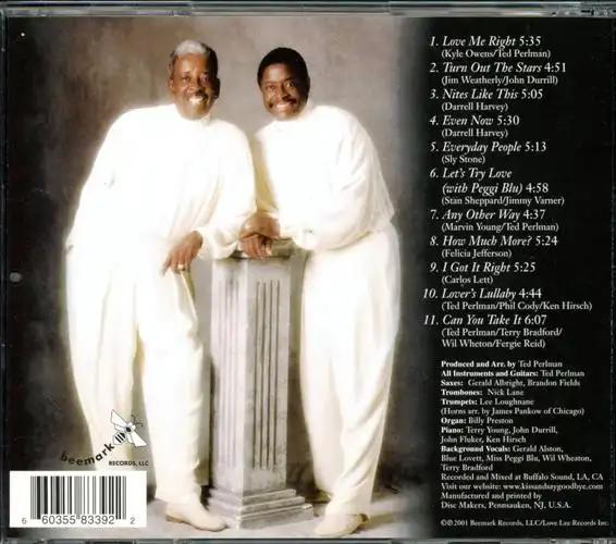 even now. (2001) 廃盘 gerald alston