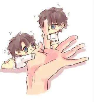 [提问求助]求q版的咕哒夫图