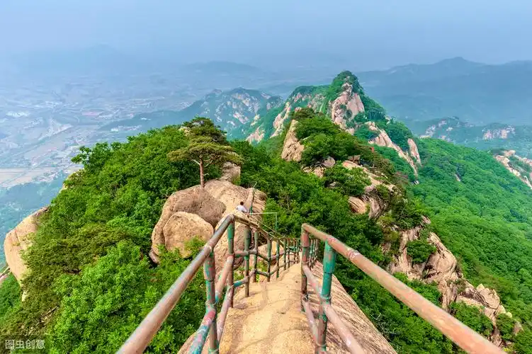 丹东三处很"仙"的景点,第二个让人又爱又恨!