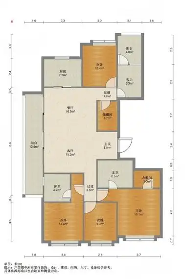 杭州壹号院公寓住宅
