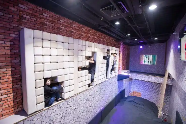 游娱联盟-疯狂的麦咭