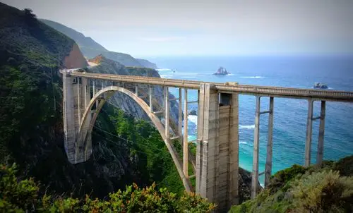 美国一号公路上你不可错过的目的地