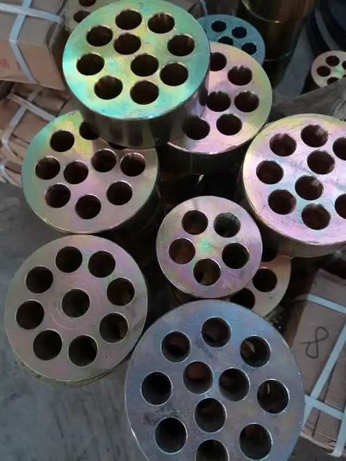 2mm钢绞线锚具 钢绞线锚头 桥梁锚具 天津优质供应商