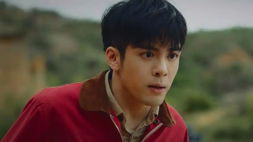 终极笔记吴邪曾舜晞探险外套大赏