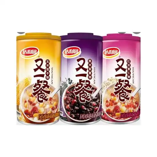 达利园又一餐八宝粥早餐粥混合装36012箱装方便粥