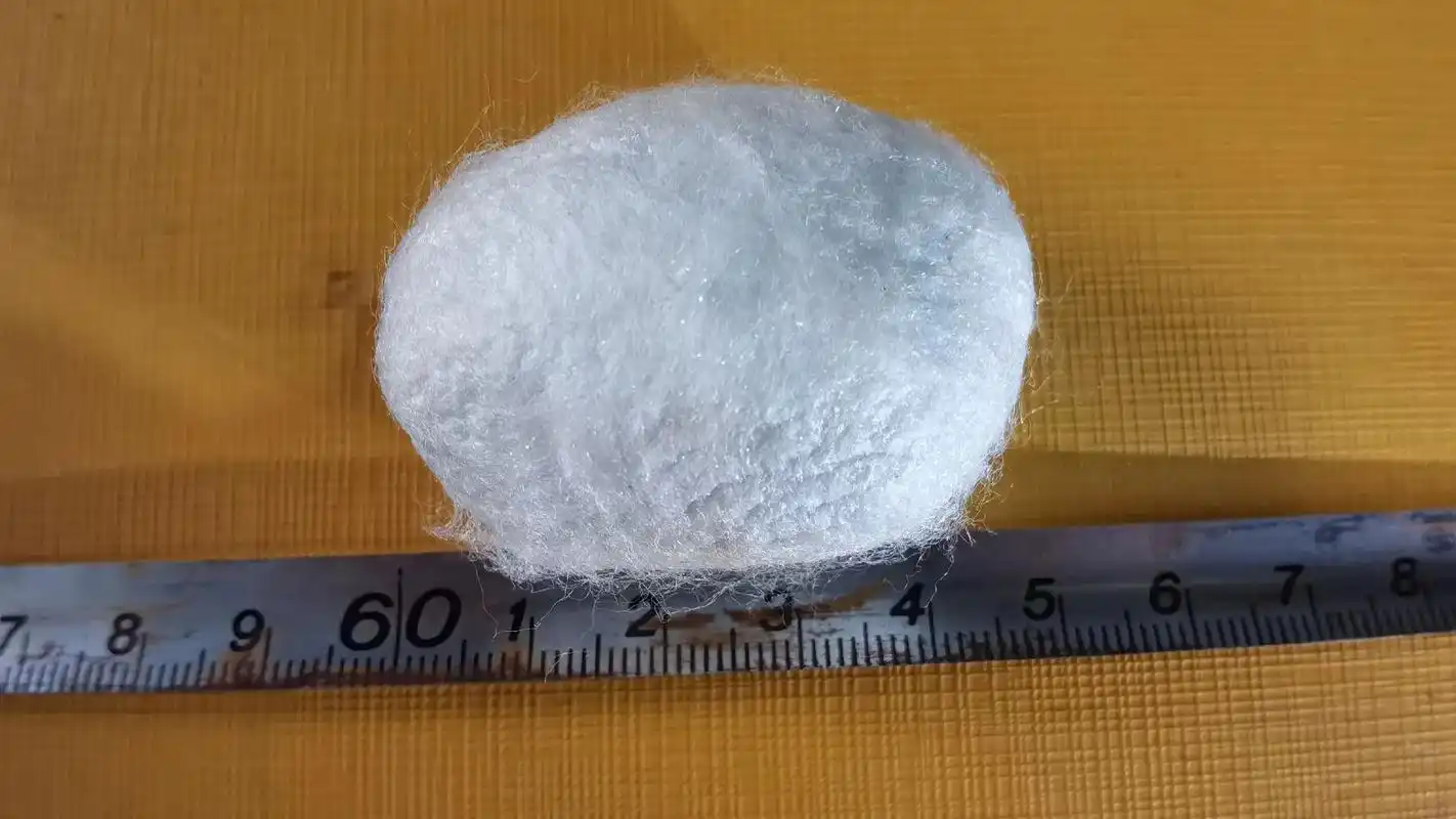 手工蚕丝被的双宫蚕茧——茧中王#手工蚕丝被 - 抖音